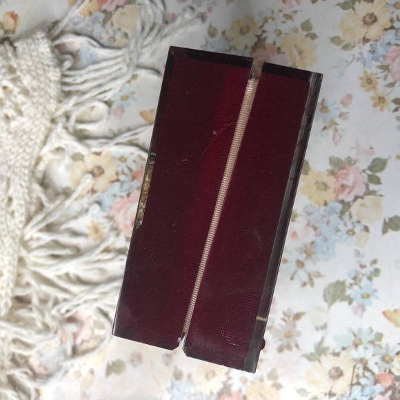 Vintage Lord Elgin Gold Tone Wrist Watch with Original Box Case - For Parts - Picture 13 of 16